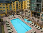 Pool - Vail Ritz Carlton Residence Club